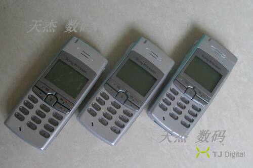 索尼爱立信T105 原装正品 小巧实用