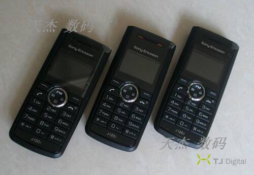 Sony Ericsson/索尼爱立信 J120c J120