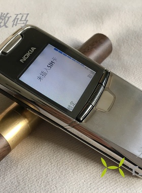 诺基亚8800 经典真板