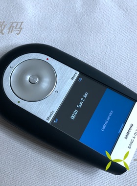 三星SGH-F310 B&O Bang & Olufsen serenata 限量珍藏版