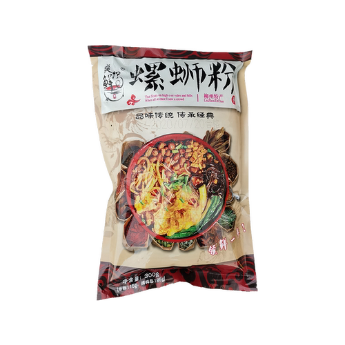 柳州爽螺鲜螺蛳粉