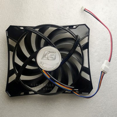 盈通R5670R5750R5770显卡风扇