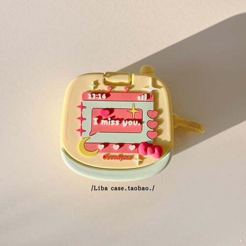 Airpods硅胶大哥大镜子耳机套