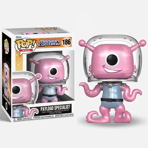 FUNKO太空指挥中心外星人手办