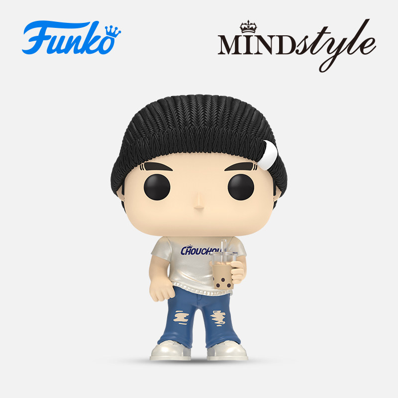 FunkoPOP周杰伦周周同学手办
