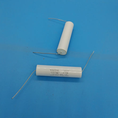 【高压聚丙烯薄膜电容】CHV 0.0033UF/3.3nf/15000V/15KV 15*60