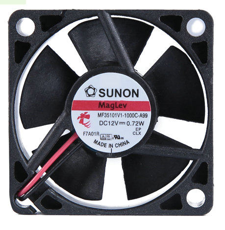 【SUNON正品散热风扇】MF35101V1-1000C-A99 35*35*10 12V 0.72W