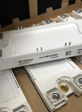 F4-75R12MS全新原装正品英飞凌IGBT模块 75A/1200V