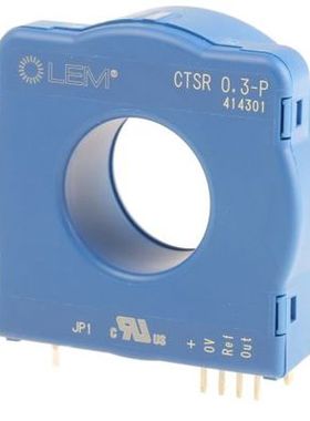 【LEM】CTSR0.3-P Z全新原装正品瑞士莱姆霍尔电压传感器 可直拍