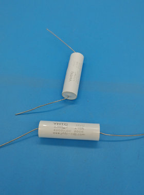 【高压薄膜电容器】HVC MS 0.22UF/224/4000V/4KV Φ28*44