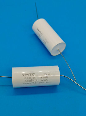 【高压聚丙烯薄膜电容器】HVC MS 0.033UF 333 5000V 15*44现货