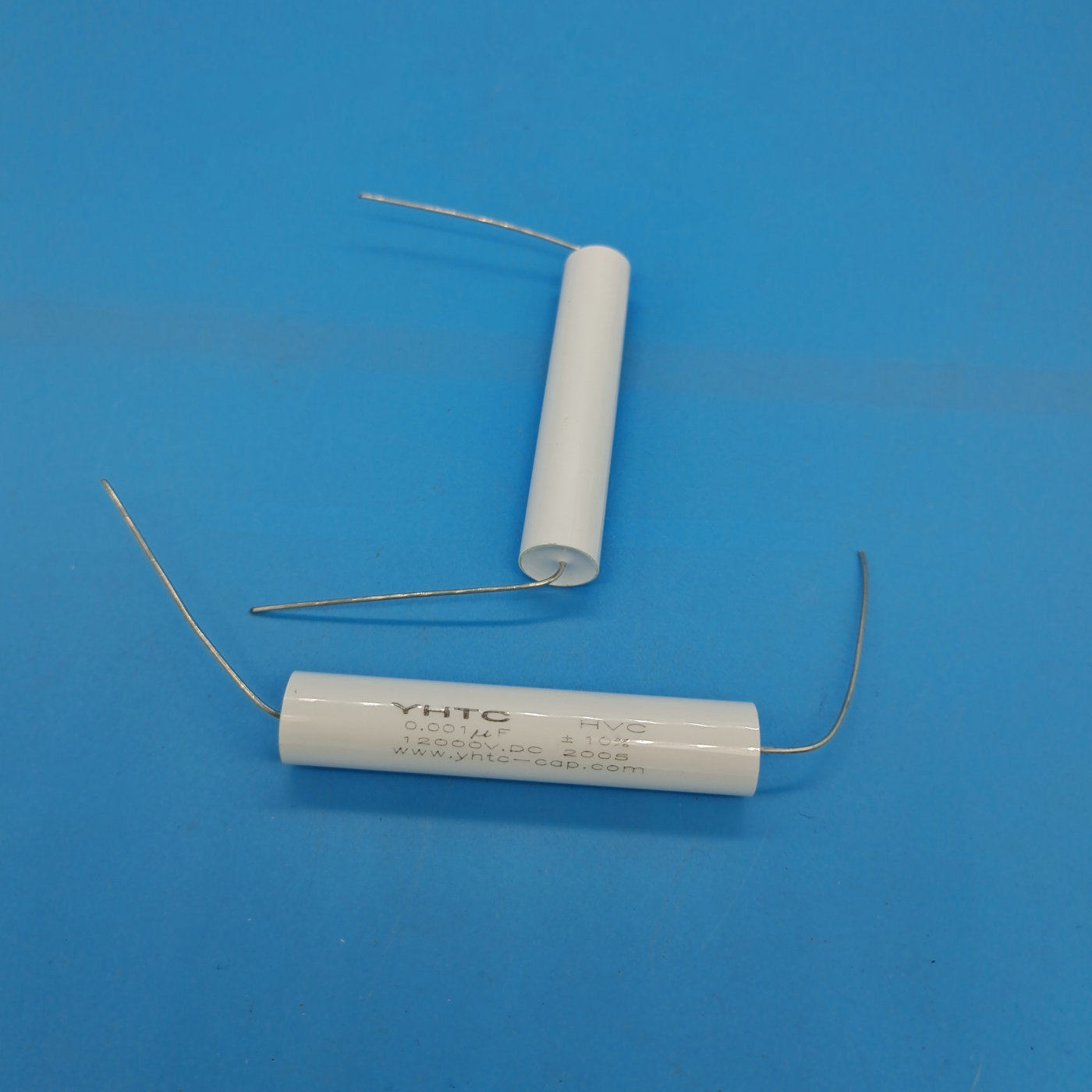 【高压聚丙烯薄膜电容器】0.0电容器