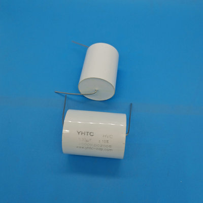 【高压薄膜电容器】HVC MS 0.33UF/334/4000V/4KV Φ35*44
