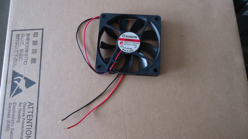 【SUNON正品散热风扇】MF50152V2-1000C-G99 50*50*15 24V 0.65W