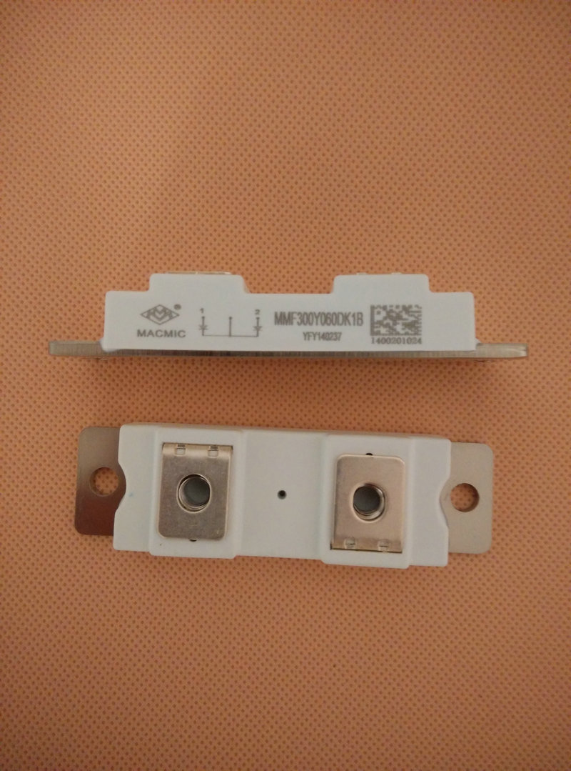 【MACMIC】MMF300Y060DK1B 300A/600V快恢复二极管替换FBS300BA50