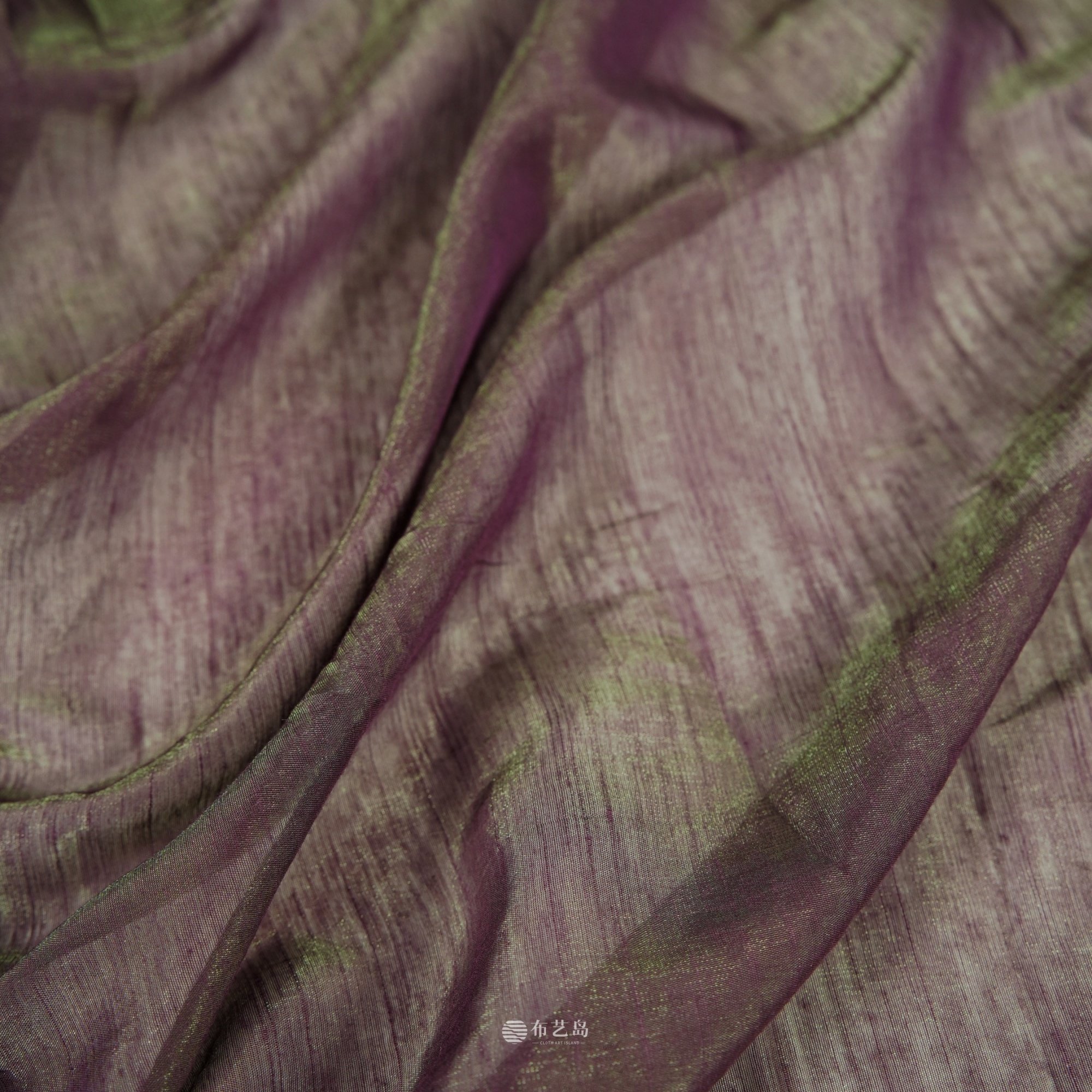 春夏 梦幻紫渐变色天丝棉麻珠光布料衬衫连衣裙半身裙汉服面料B,居家布艺,海绵垫/布料/面料/手工diy,淘宝优惠券,粉丝福利购,淘宝优惠卷