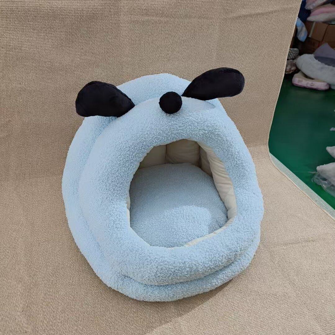 半封闭蒙古包秋冬加厚保暖宠物猫窝狗窝帕恰狗房子,宠物/宠物食品及用品,猫笼子/猫别墅,淘宝优惠券,粉丝福利购,淘宝优惠卷