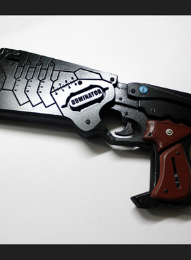 PSYCHO-PASS 心理测量者 Dominator 道具定做 cos道具cosplay