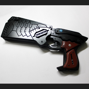 PSYCHO-PASS 心理测量者 Dominator 道具定做 cos道具cosplay