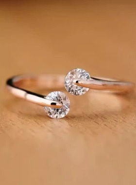 特价韩国饰品小巧精致戒指女