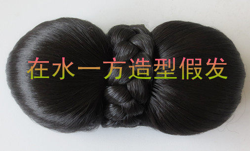 Extension cheveux - Chignon - Ref 248180 Image 1