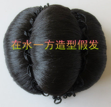 Extension cheveux - Chignon - Ref 236635 Image 1