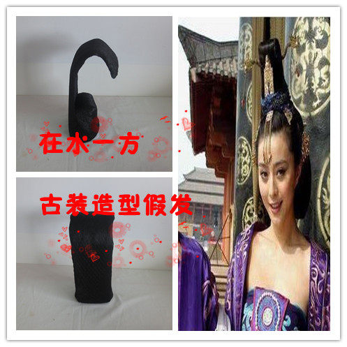 Extension cheveux - Chignon - Ref 248166 Image 1