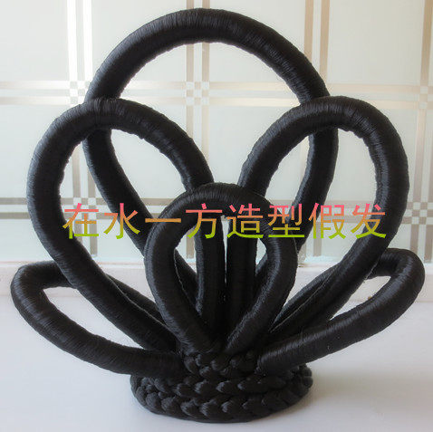 Extension cheveux - Chignon - Ref 248184 Image 1