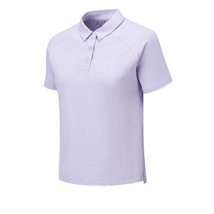 T恤吸湿速干POLO衫 斯凯奇专柜正品 夏短袖 25新款 上衣P225W141 女装