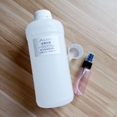 大马士革玫瑰纯露500ml保加利亚天然植物花水爽肤水补水保湿 喷雾