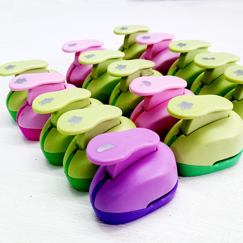 压花器小号省力儿童手工diy材料