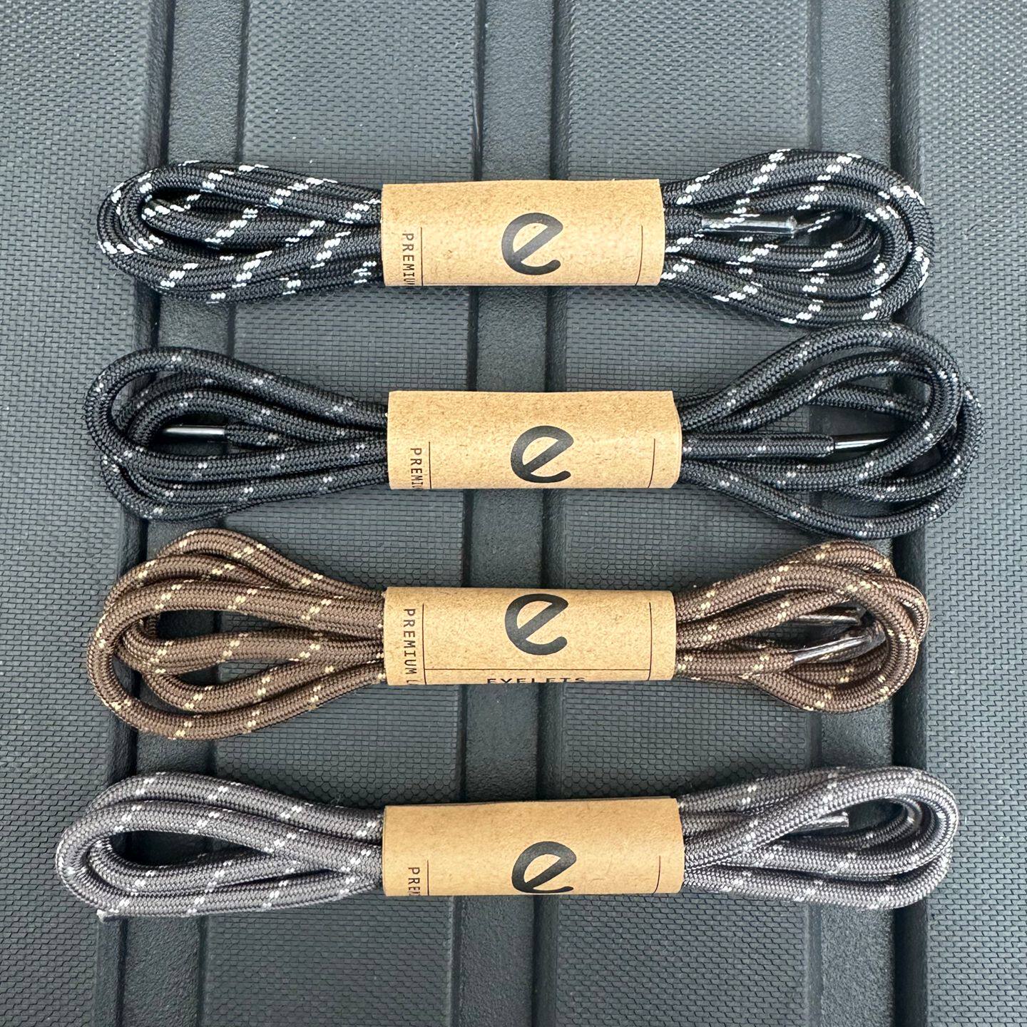 ECCO爱步专用鞋带全棉防水粗鞋带