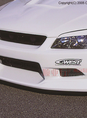 c-west style body kits for Toyota Altezza RS200凌志IS200包围