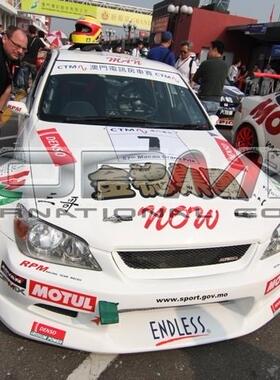 Toyota Altezza wide BodyKits雷克萨斯IS200RS200宽体包围赛道版
