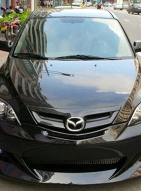 mazda 3 body kits 兩廂馬自達3 2.0改裝包圍 香港TOPMIX正品