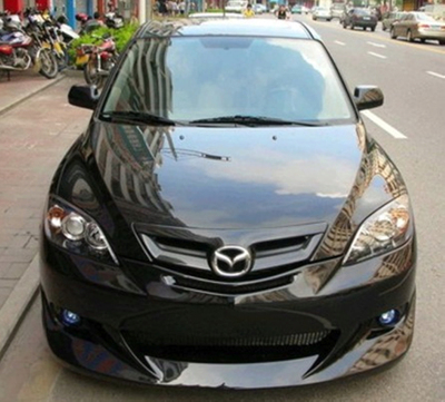 香港TOPMIX正品包围套件马自达