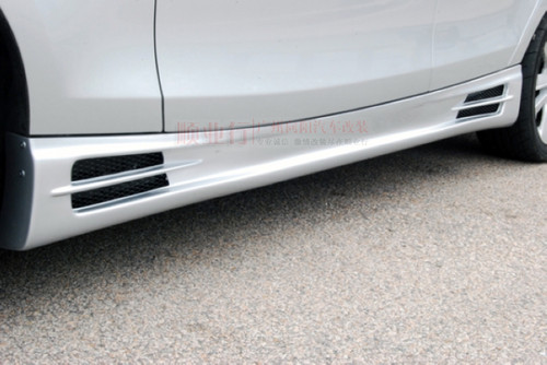 Rieger Style Side Skirts for BMW 120i116i宝马E87改装包围侧裙