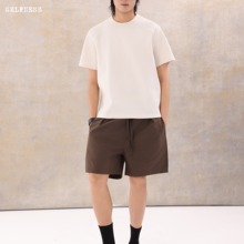 Selfness 25ss正品Goldw同款Solotex华夫格高弹速干短袖T恤Tee3色
