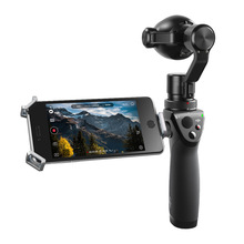 靈眸3.5倍變焦增穩廣角長焦無損變焦 Osmo 手持云臺相機4K DJI