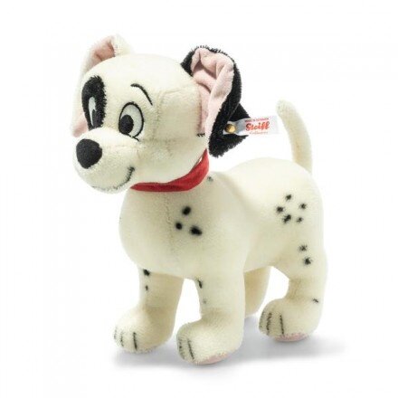 英国代购正品06.05 Disney Dalmatians Steiff 迪士尼101斑点狗