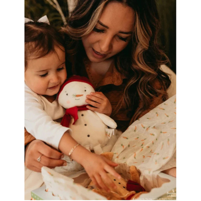 BunniesbytheBay雪人