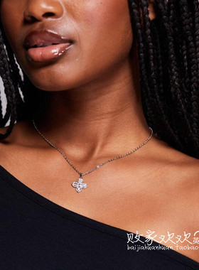 英国代购正品09.01 2025潮流导向 饰品新款 吊坠设计百搭项链