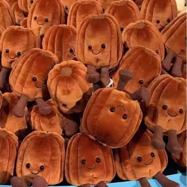 Jellycat趣味卡米尔可露莉