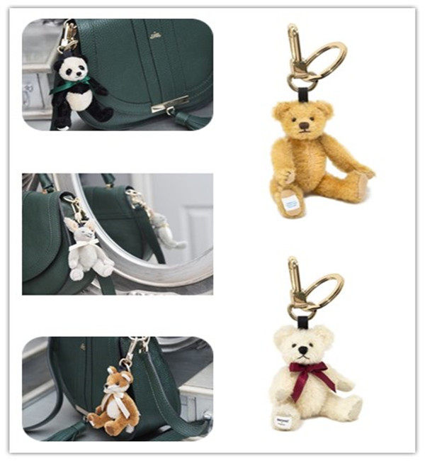 03 merrythought blonde 泰迪熊钥匙熊 多款可选