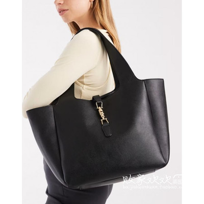 英国代购正品12.15 2025潮流导向 女包新款 潮牌大容量百搭手提包