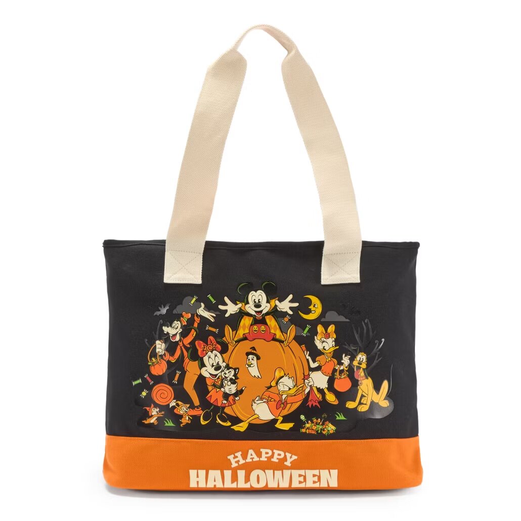 英国代购正品10.18 Disney迪士尼 Finding Nemo Tote万圣节托特包