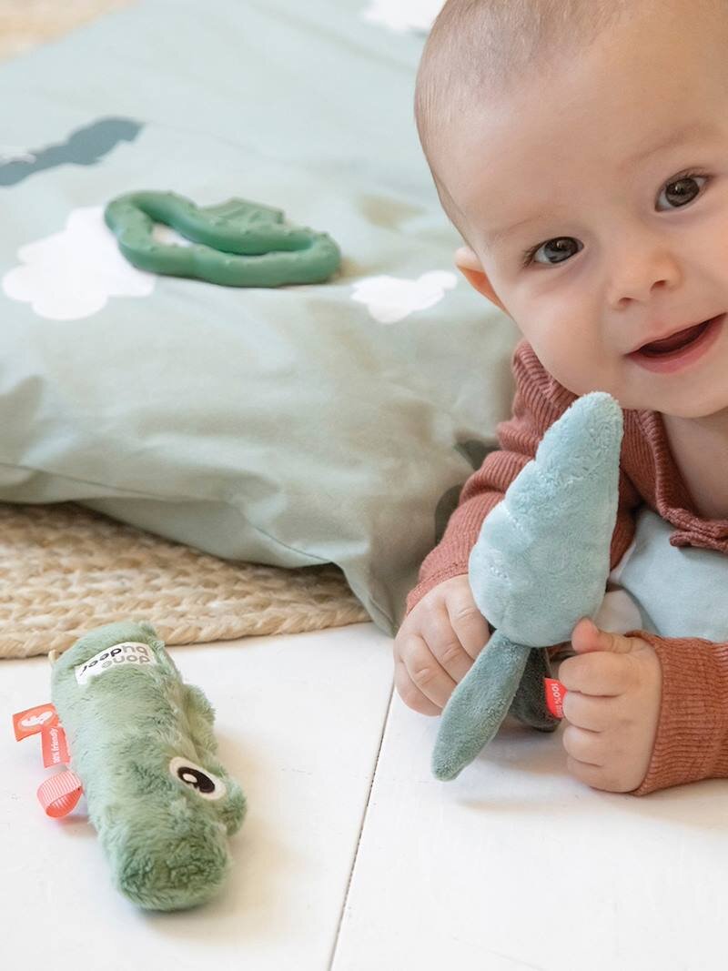 英国代购正品08.07 Combo for Newborns 新生儿组合可啃咬玩偶