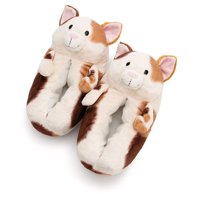 HomiesCalicoCatSlippers