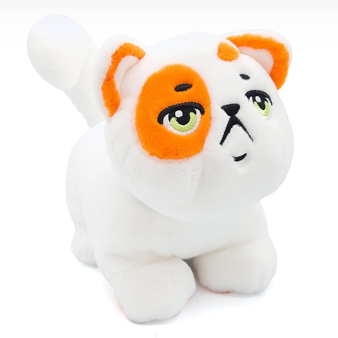 LEGOFriendsChurroCat