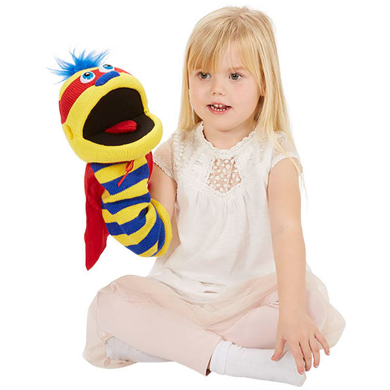 SockettesZapPuppet